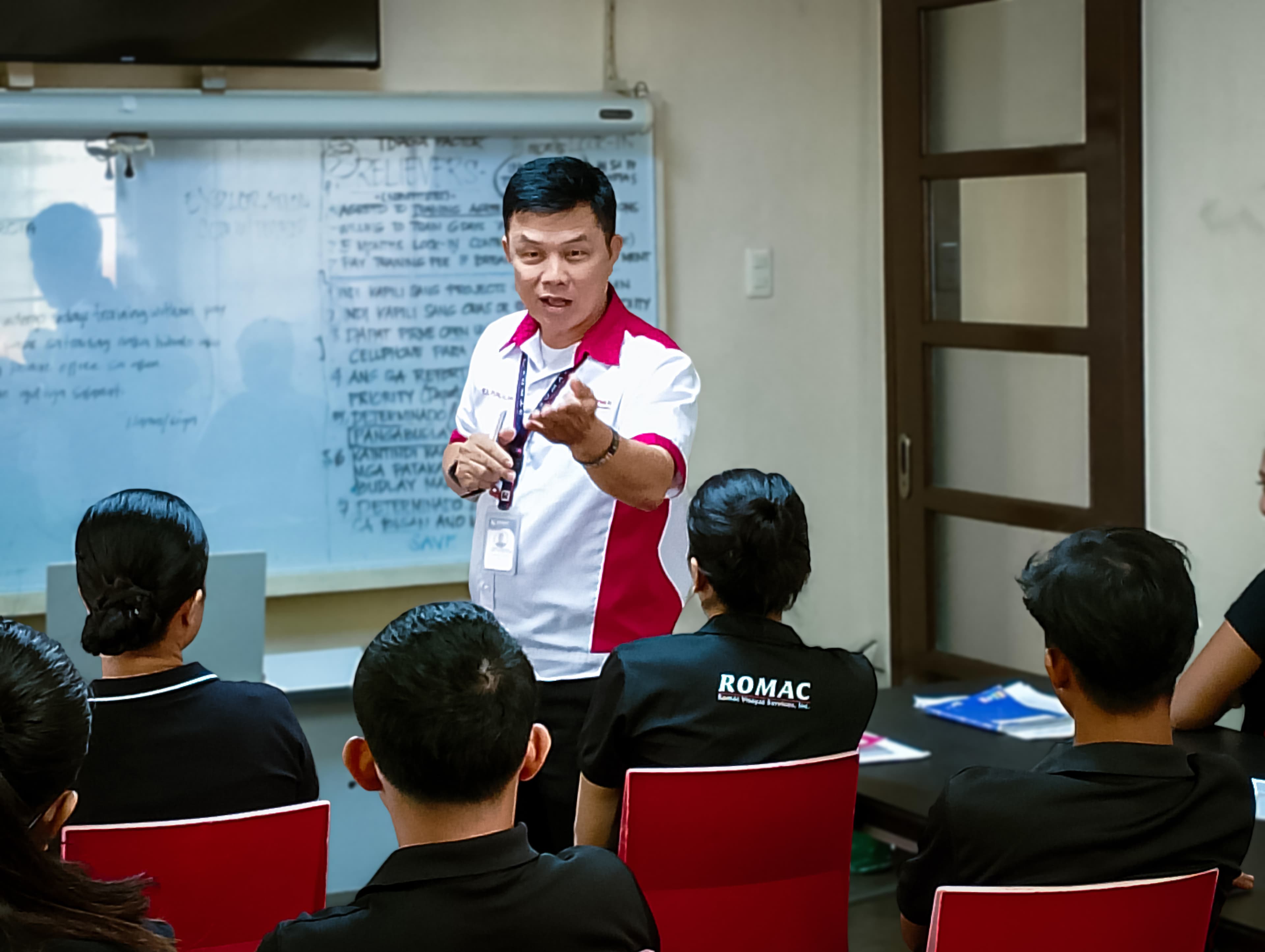 Personnel Recruitment and Training Services