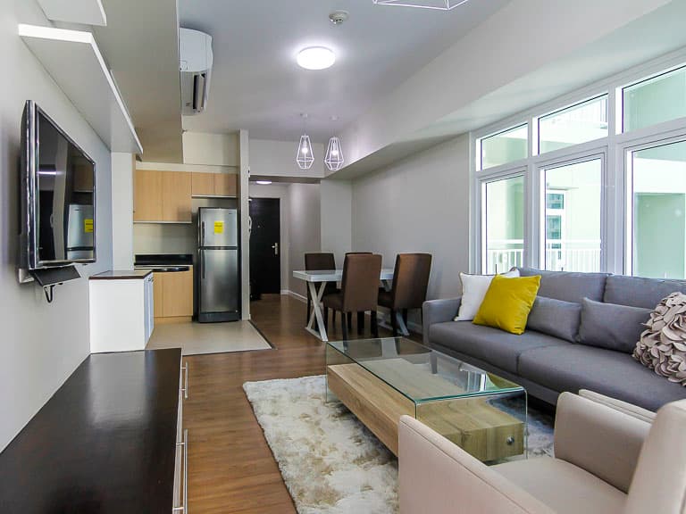 2 Bedroom Unit