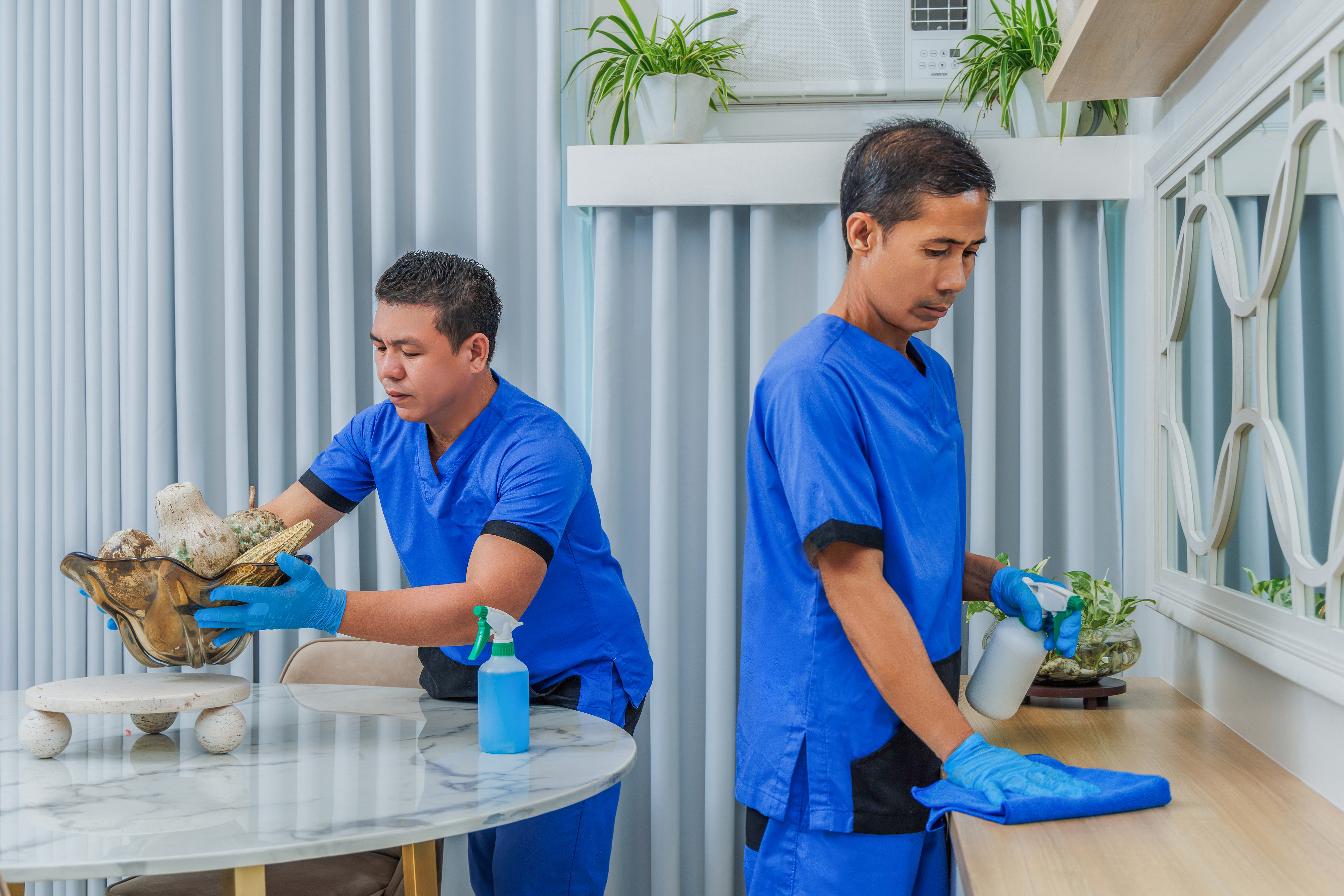 Spotless Solutions Team