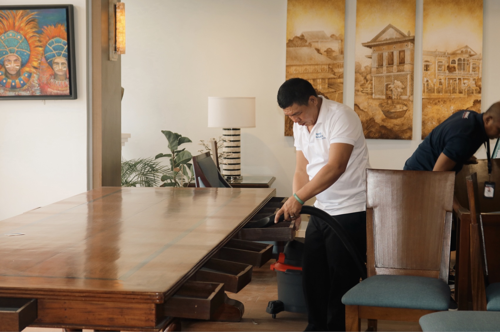 Cleaning & Maintenance