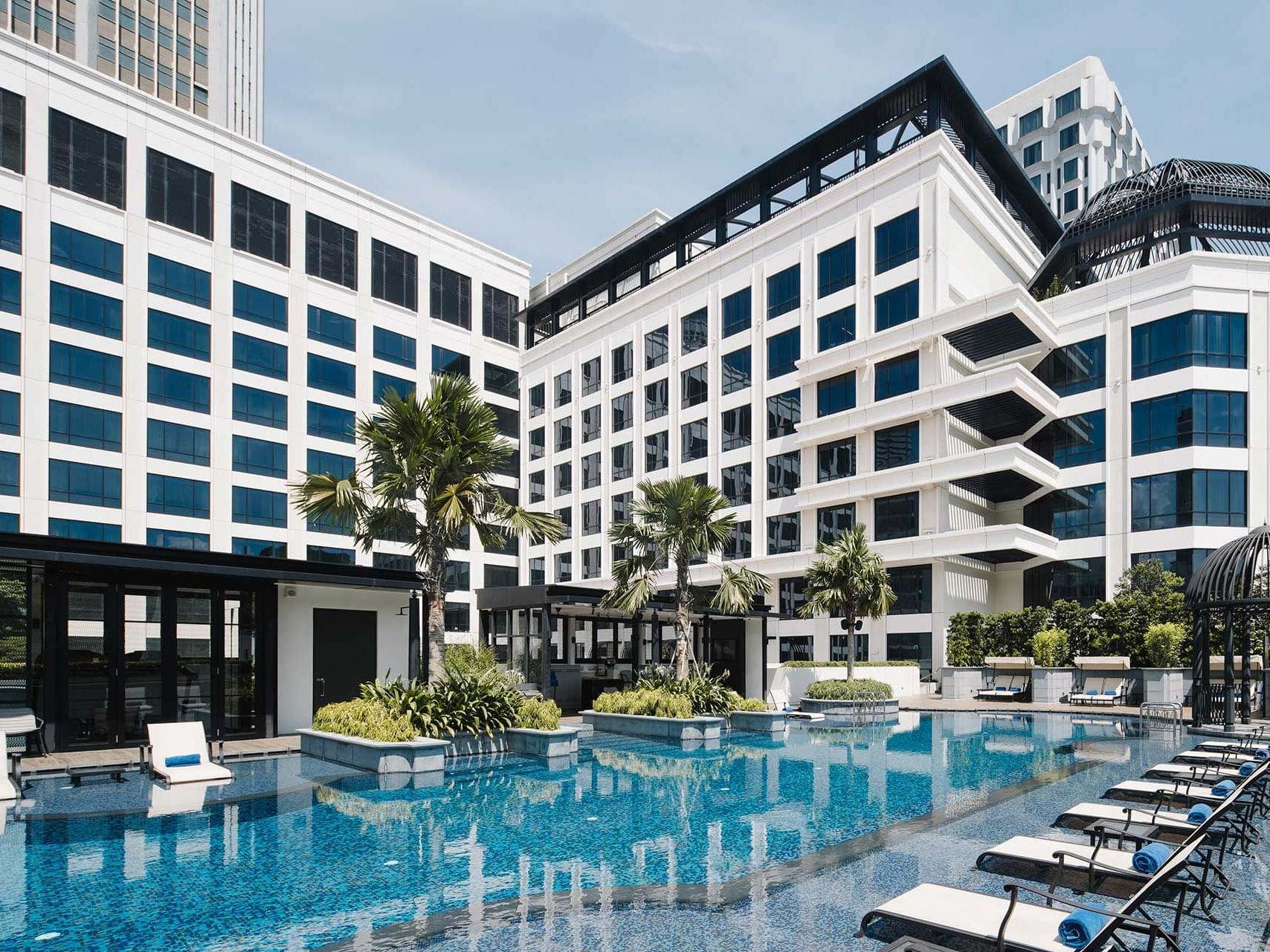 Hotel Works & General Services