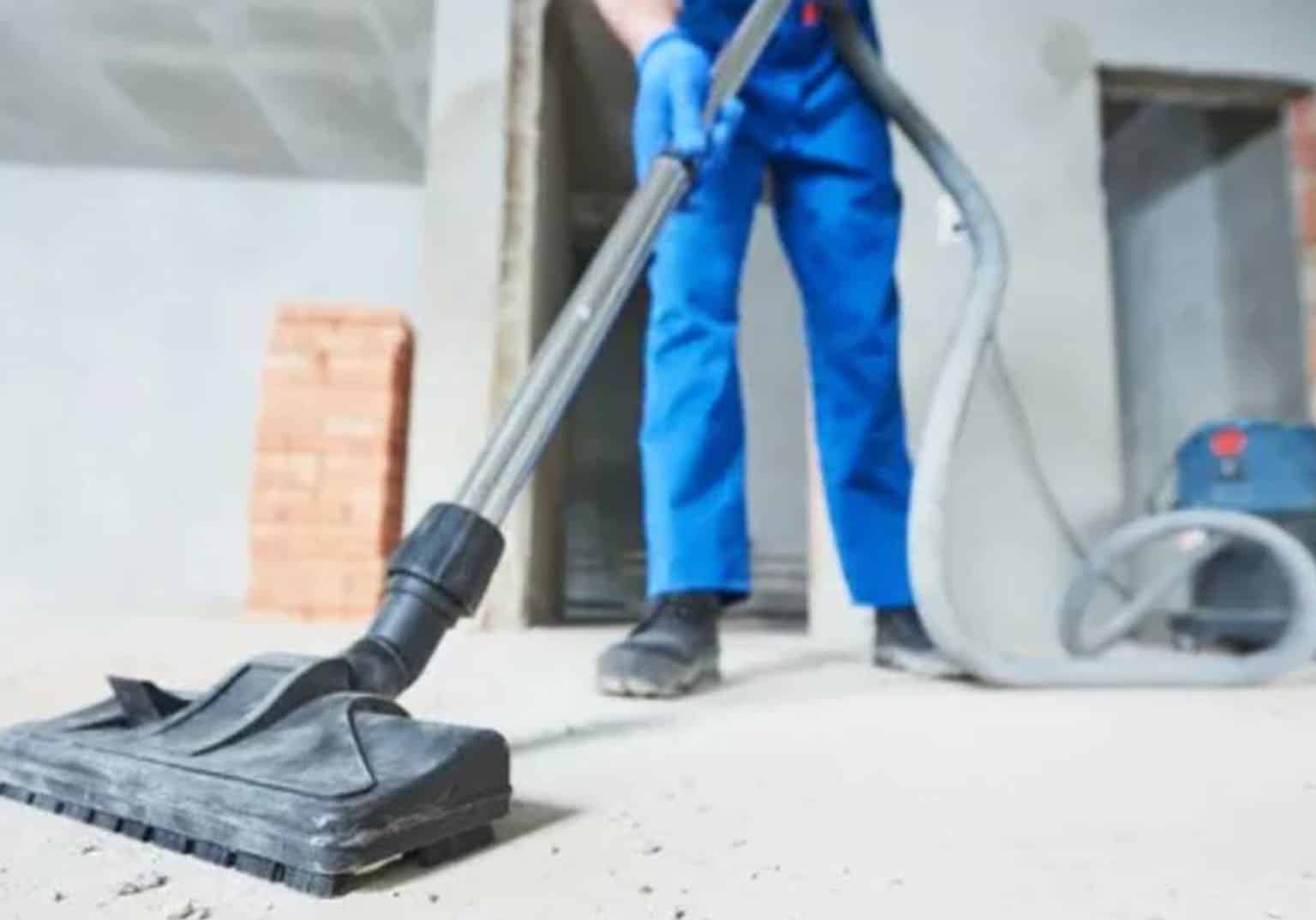 Post Construction Cleaning