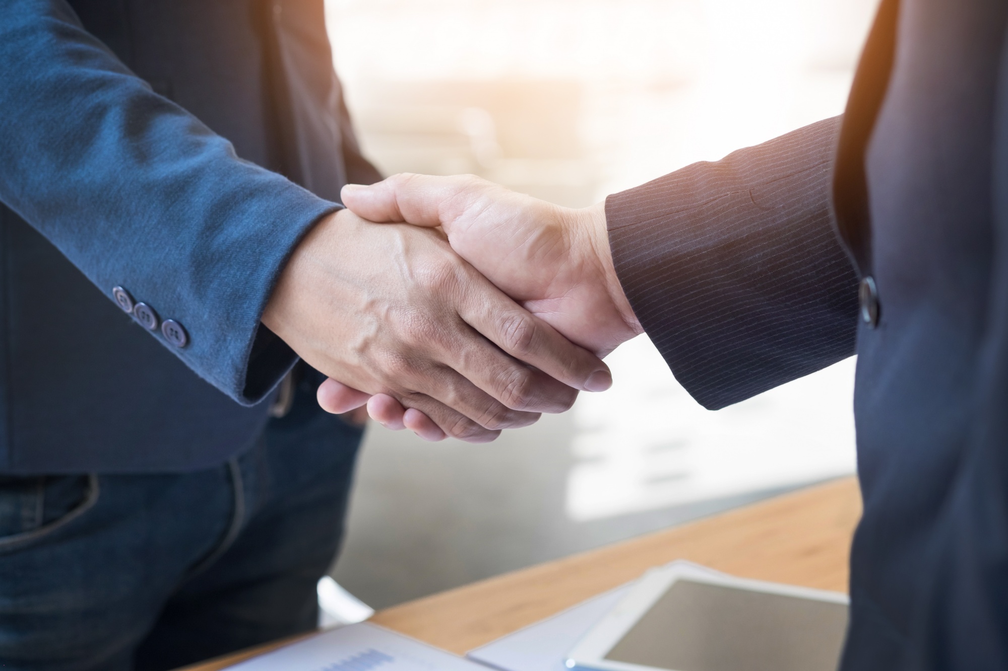 Long-Term Partnership