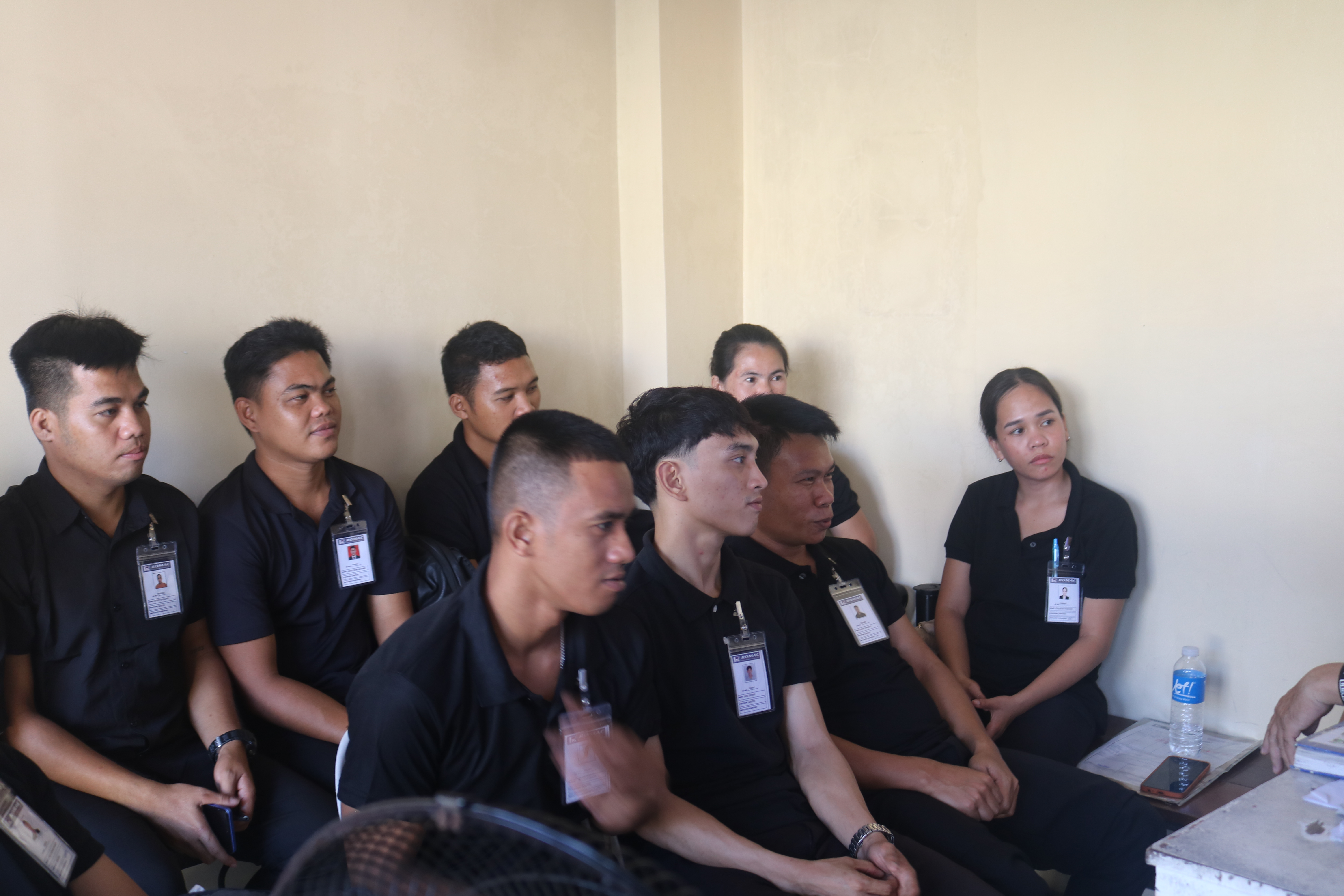 Training Program 1