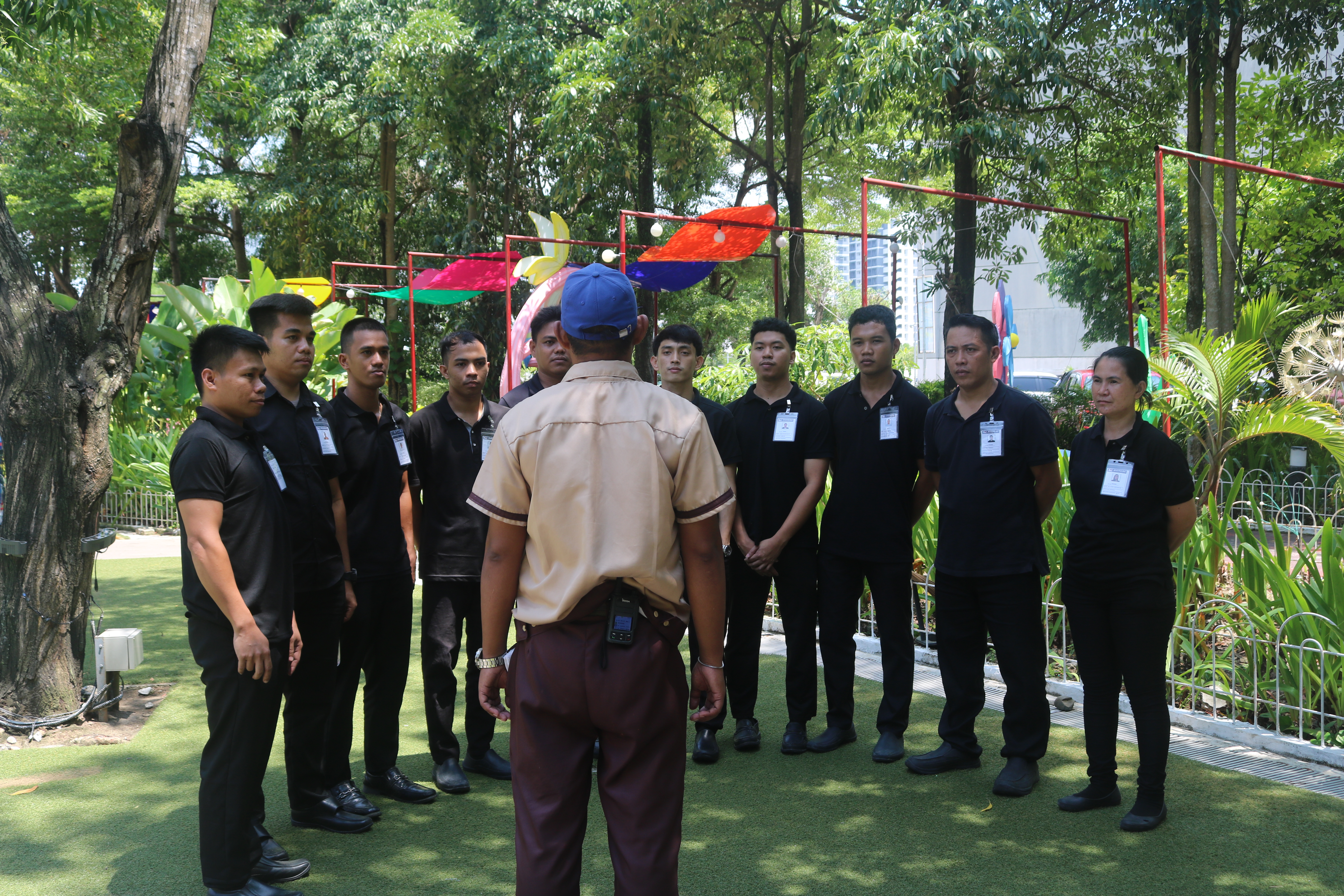 Training Program 2