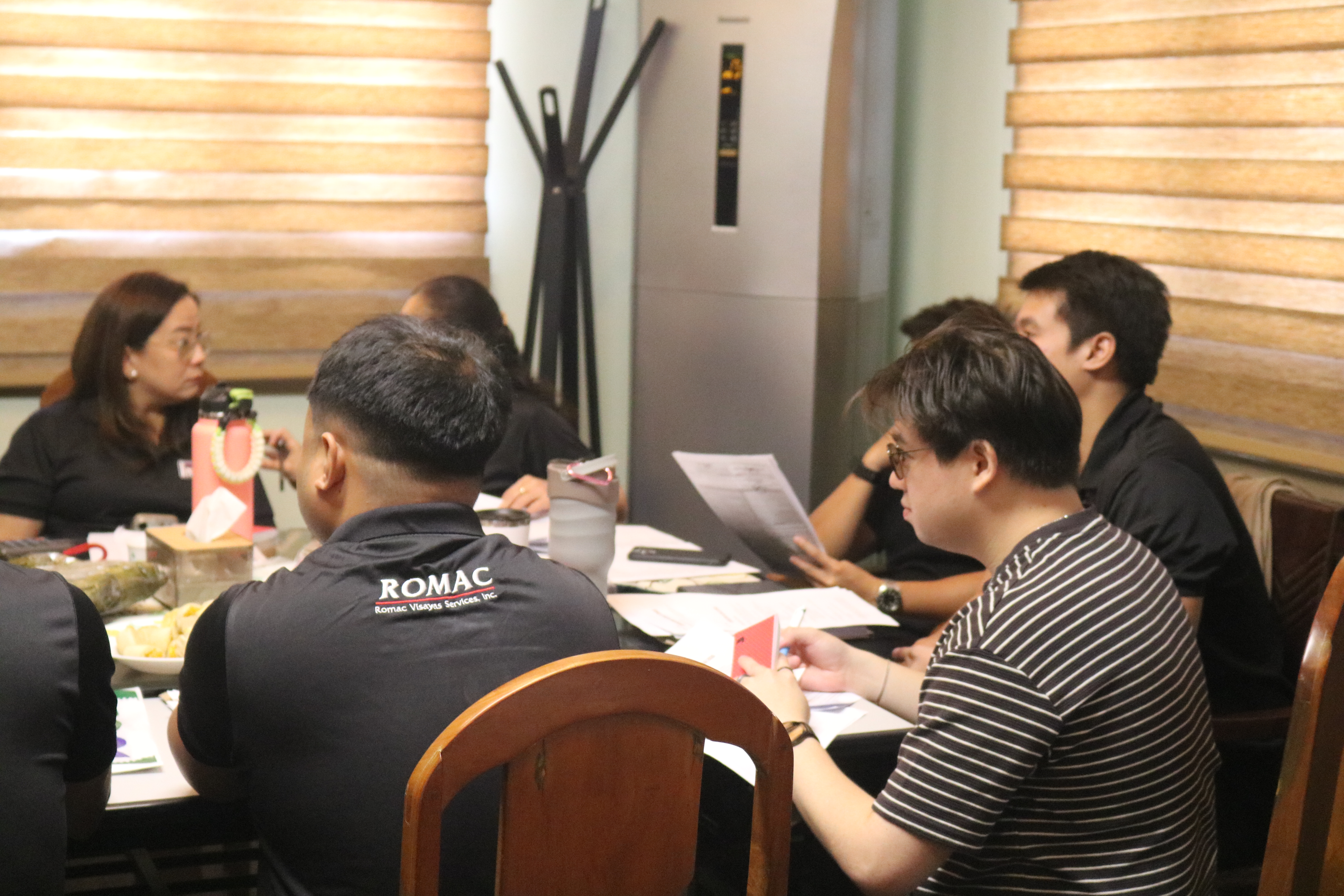 Legacy Execom Meeting